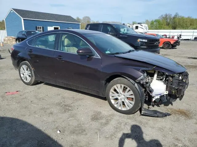 2010 MAZDA 6 I  