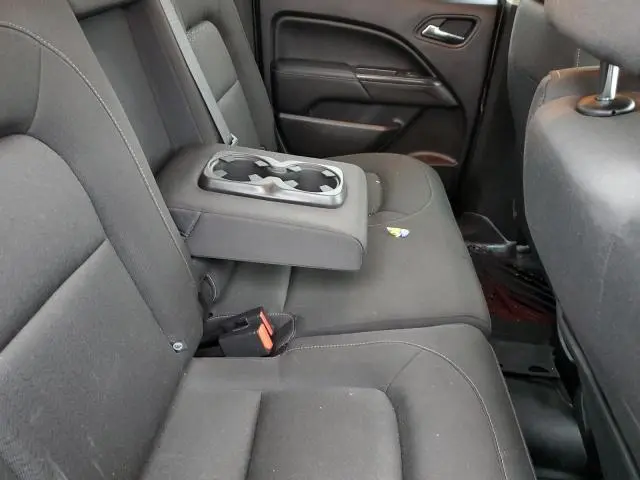 2019 GMC CANYON SLE  