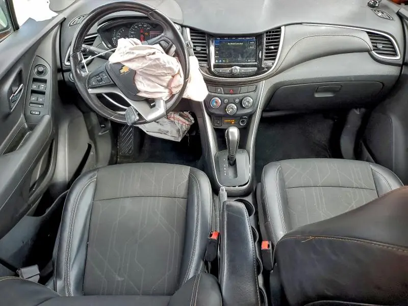 2019 CHEVROLET TRAX 1LT  