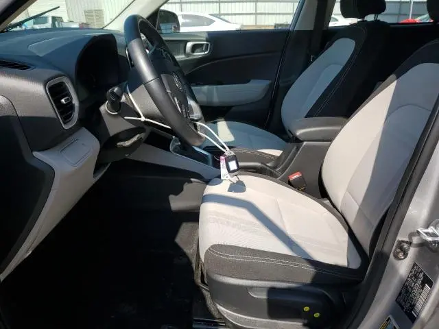 2024 HYUNDAI VENUE SEL  