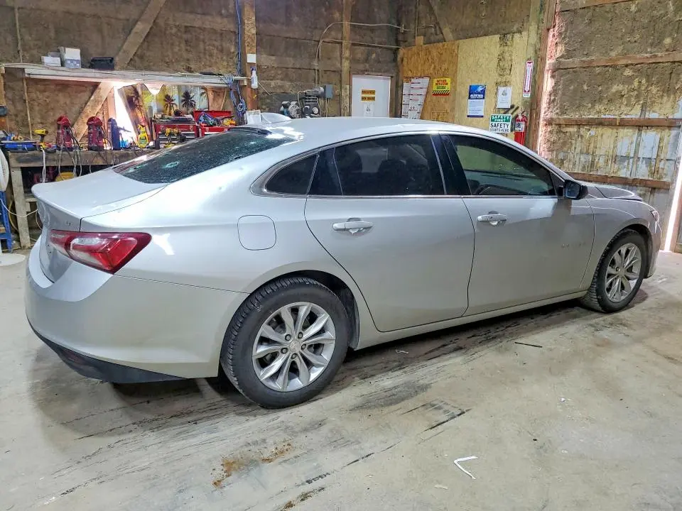 2019 CHEVROLET MALIBU LT  