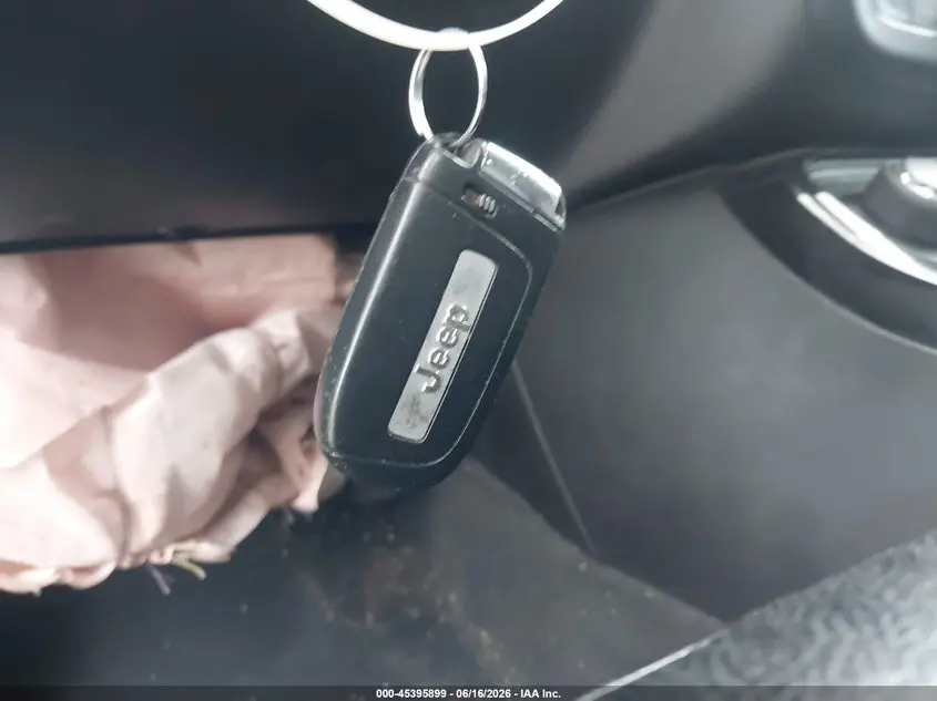2021 JEEP COMPASS LIMITED 4X4