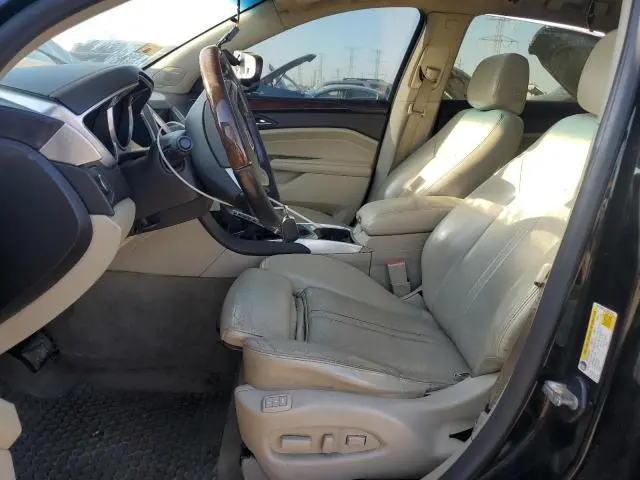 2012 CADILLAC SRX PERFORMANCE COLLECTION  