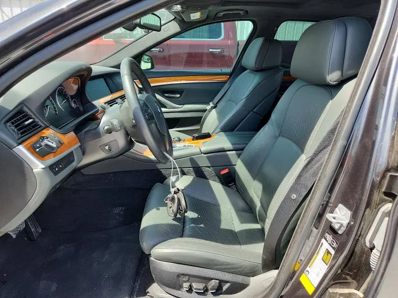 2013 BMW 550 I  