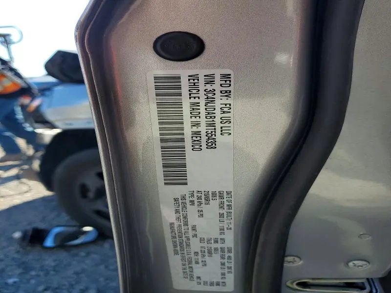 2021 JEEP COMPASS SPORT  