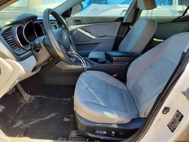 2013 KIA OPTIMA LX  