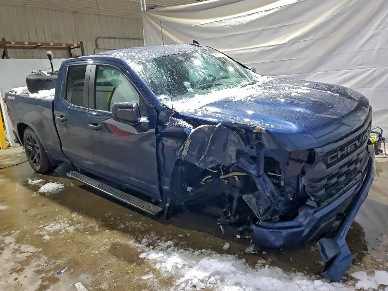2023 CHEVROLET SILVERADO K1500 CUSTOM  
