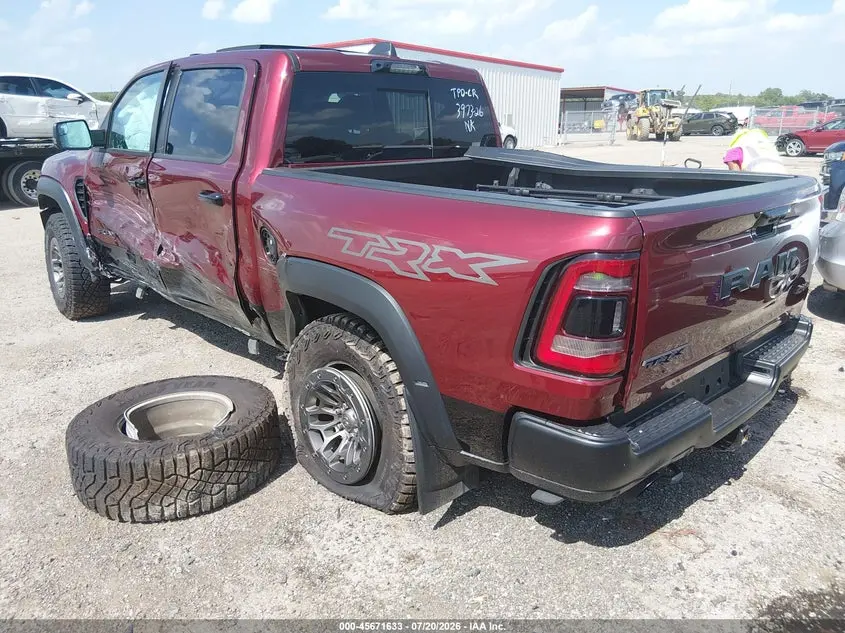2024 RAM 1500 TRX  4X4 5'7 BOX