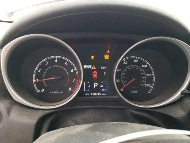 2013 MITSUBISHI OUTLANDER SPORT ES  