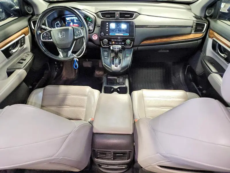 2017 HONDA CR-V EXL  