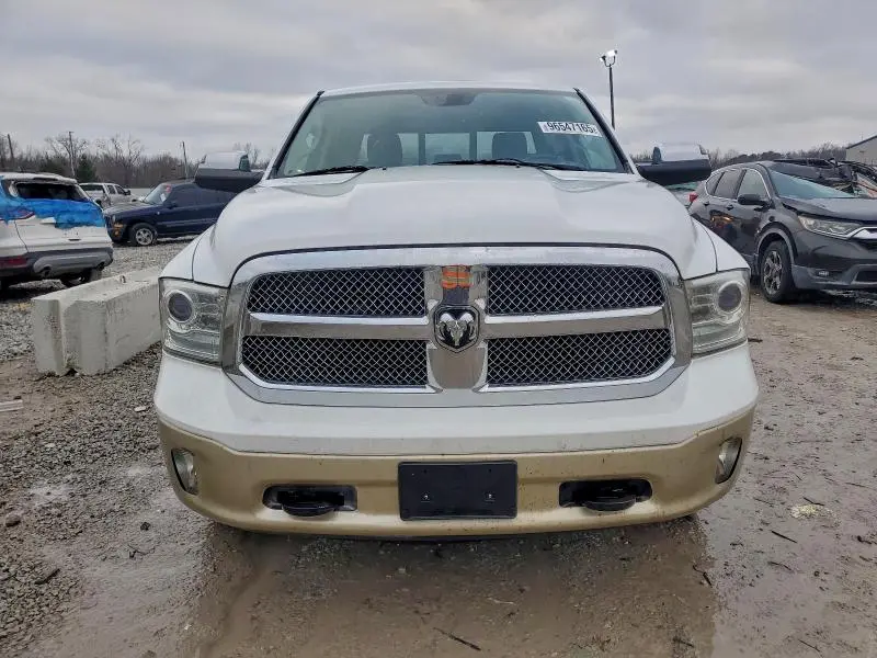 2013 RAM 1500 LONGHORN  
