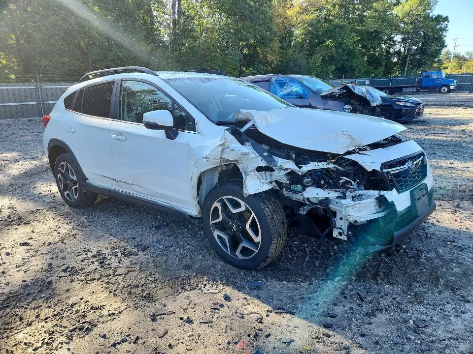 2019 SUBARU CROSSTREK LIMITED  
