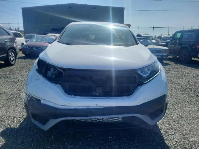 2022 HONDA CR-V LX  