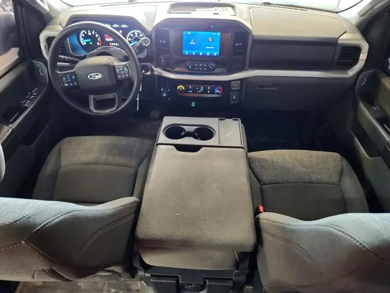 2022 FORD F150 SUPERCREW  