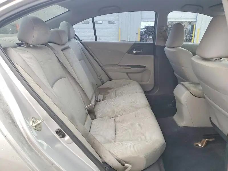 2015 HONDA ACCORD LX  