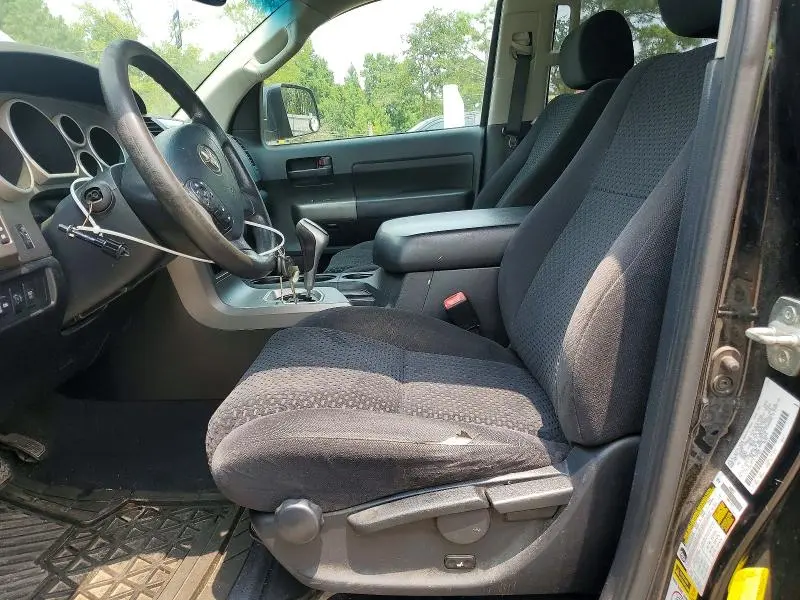 2012 TOYOTA TUNDRA CREWMAX SR5  
