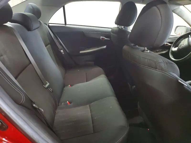 2013 TOYOTA COROLLA S  