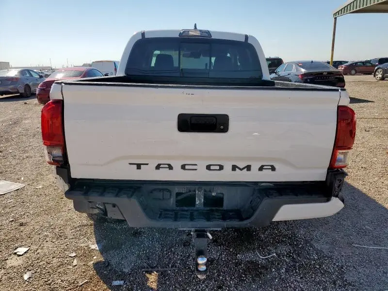 2019 TOYOTA TACOMA DOUBLE CAB  