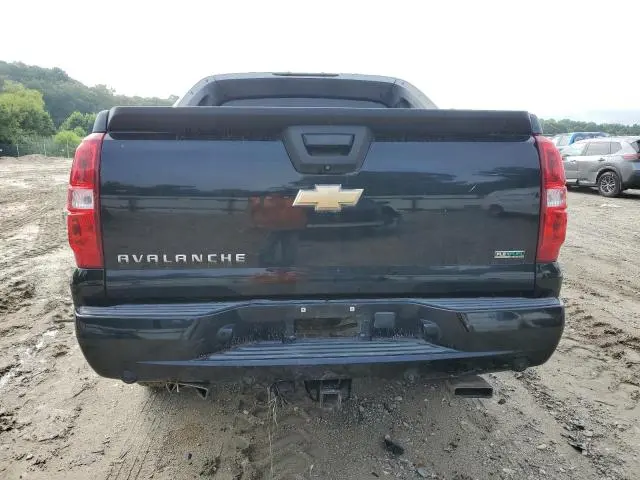 2011 CHEVROLET AVALANCHE LT  