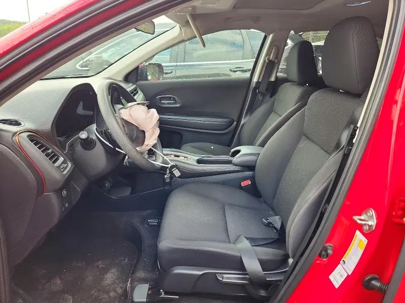 2017 HONDA HR-V EX  