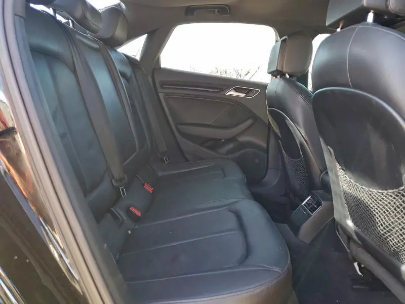 2015 AUDI A3 PREMIUM  