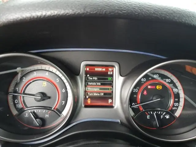 2016 DODGE JOURNEY CROSSROAD  