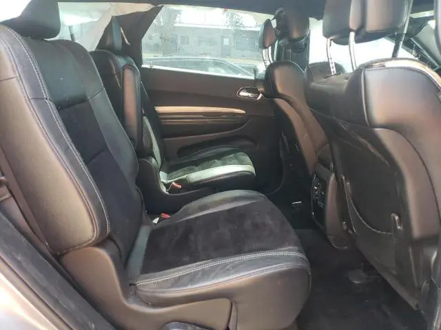 2015 DODGE DURANGO SXT  