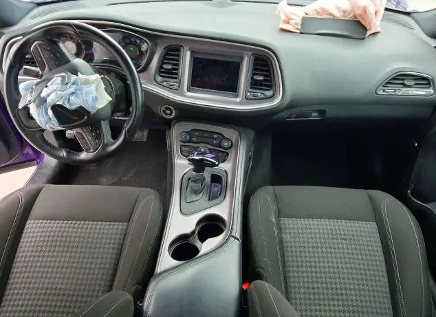 2023 DODGE CHALLENGER SXT  