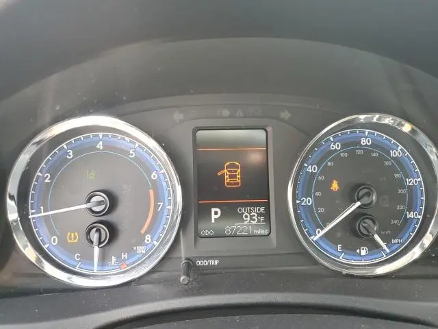 2017 TOYOTA COROLLA L  