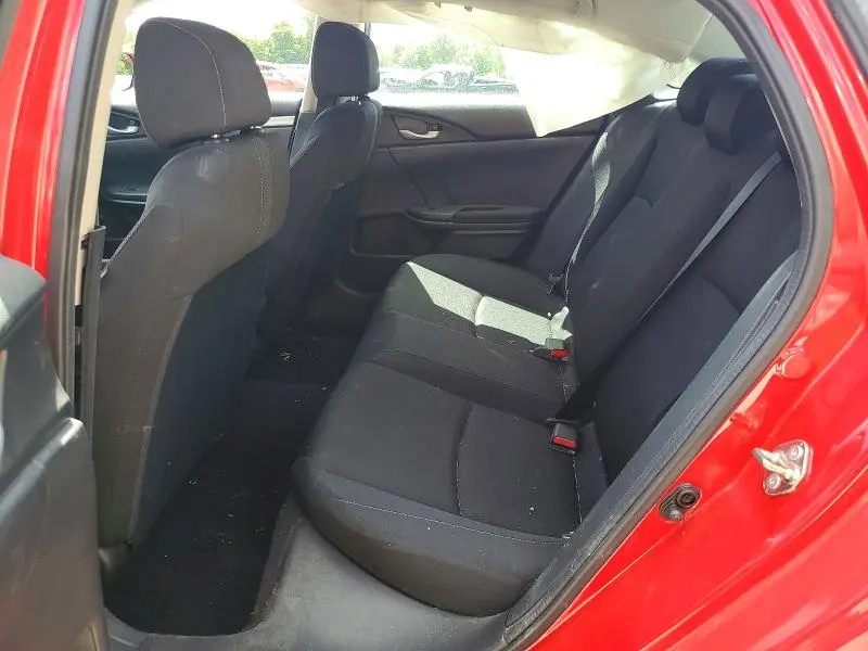 2017 HONDA CIVIC LX  
