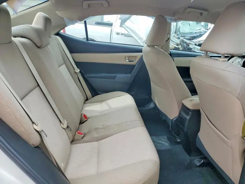 2014 TOYOTA COROLLA LE ECO  