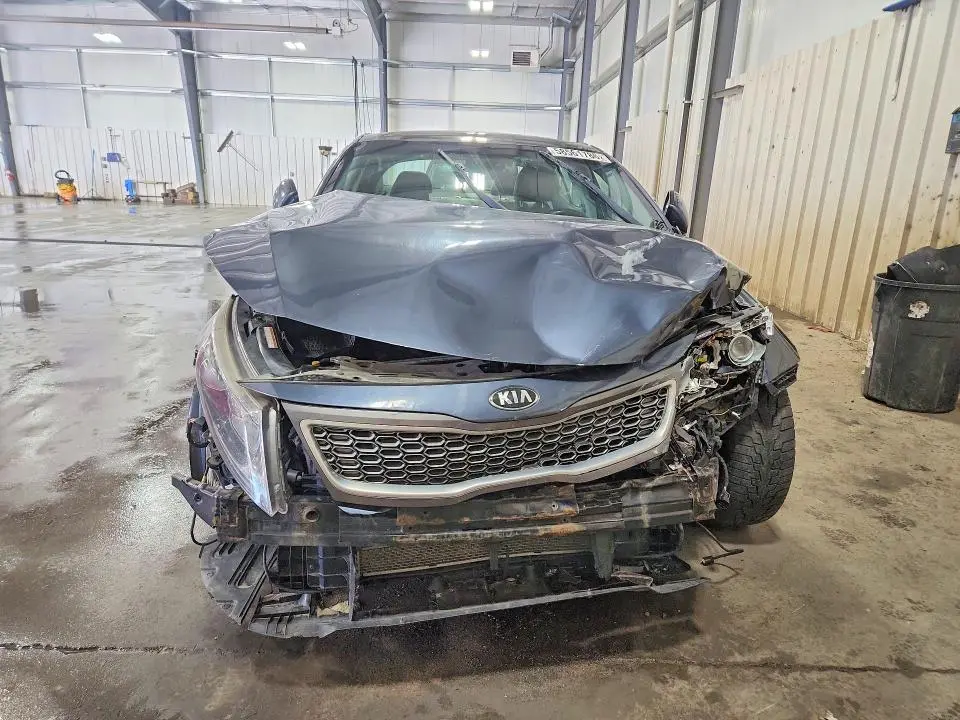 2015 KIA OPTIMA HYBRID  