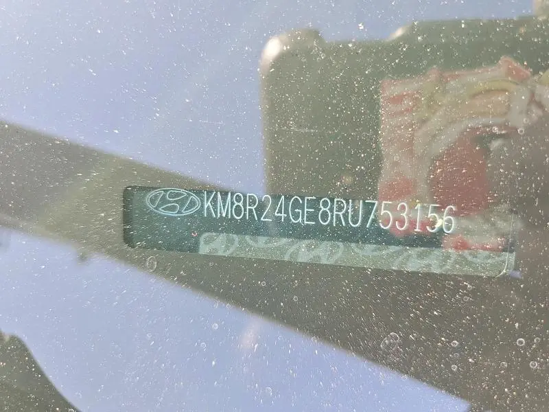 2024 HYUNDAI PALISADE SEL  