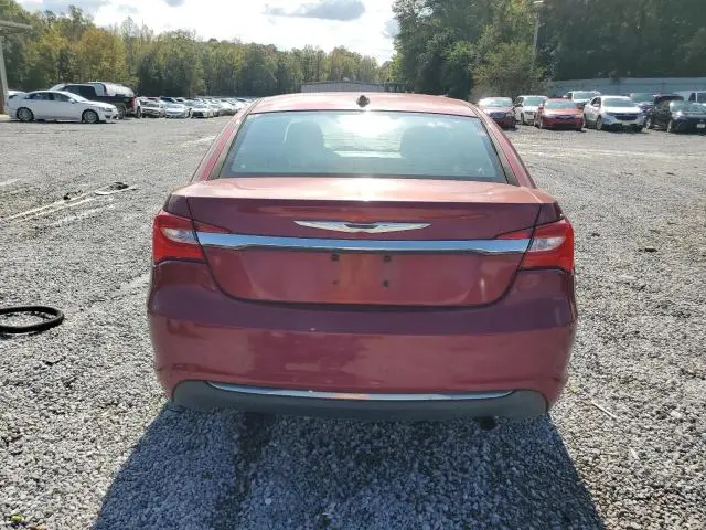 2013 CHRYSLER 200 TOURING  