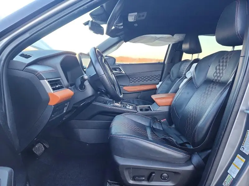 2022 MITSUBISHI OUTLANDER SEL  