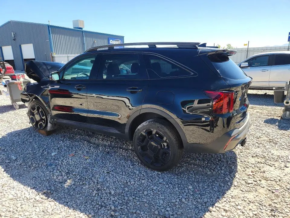 2025 KIA SORENTO X-LINE EX  