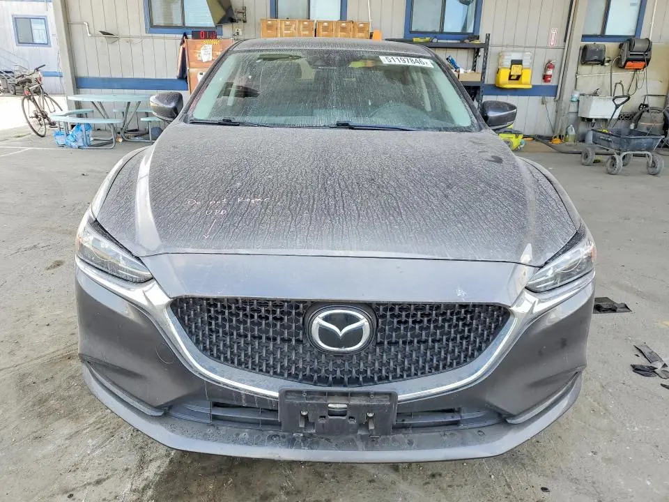 2021 MAZDA 6 TOURING  