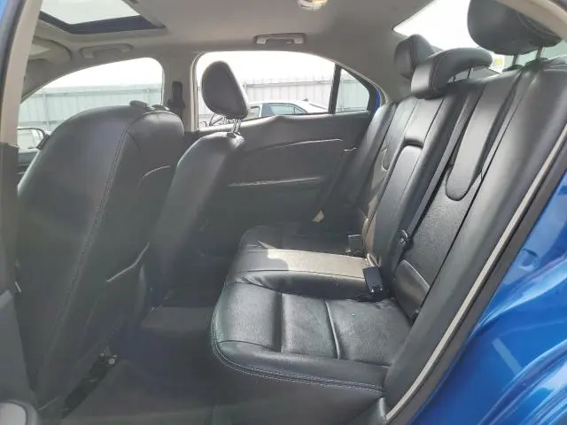 2011 FORD FUSION SEL  