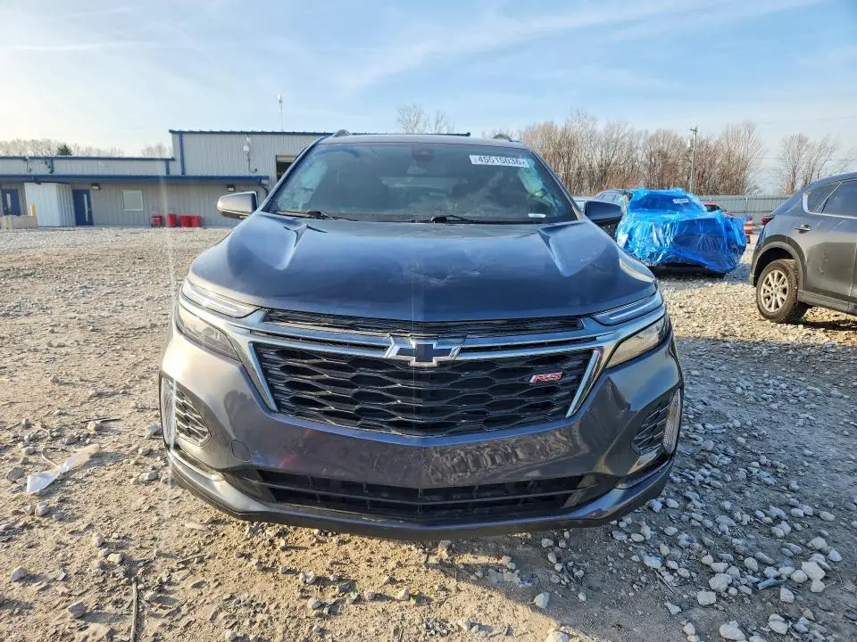 2023 CHEVROLET EQUINOX RS  