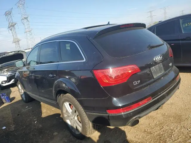 2014 AUDI Q7 PREMIUM PLUS  