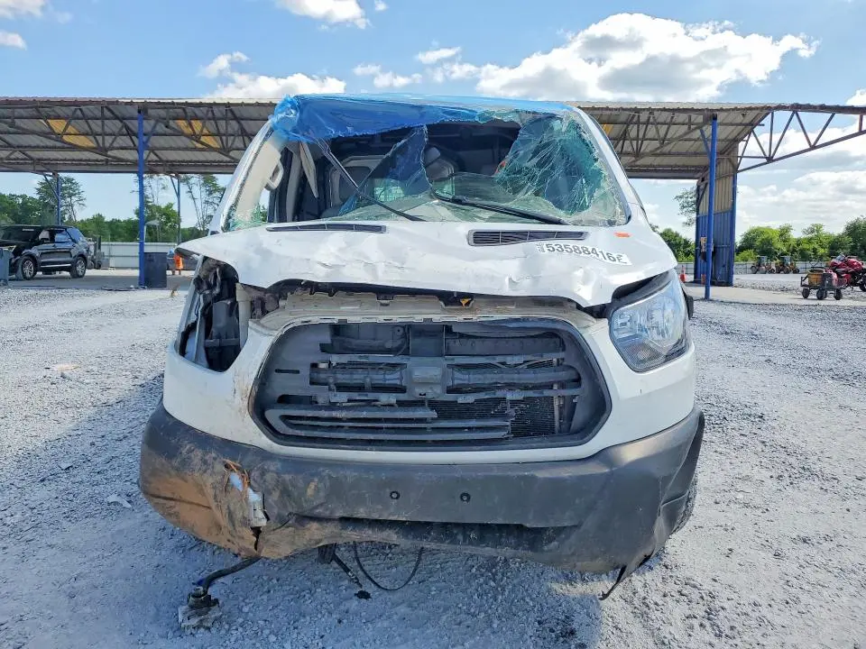 2019 FORD TRANSIT T-250  