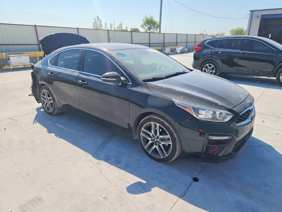 2020 KIA FORTE EX  