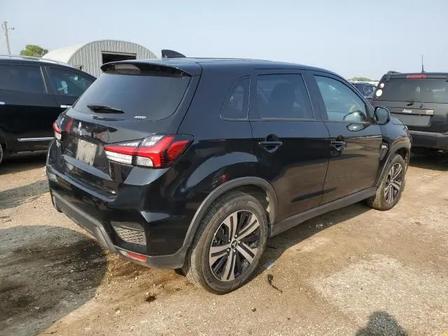 2025 MITSUBISHI OUTLANDER SPORT S  