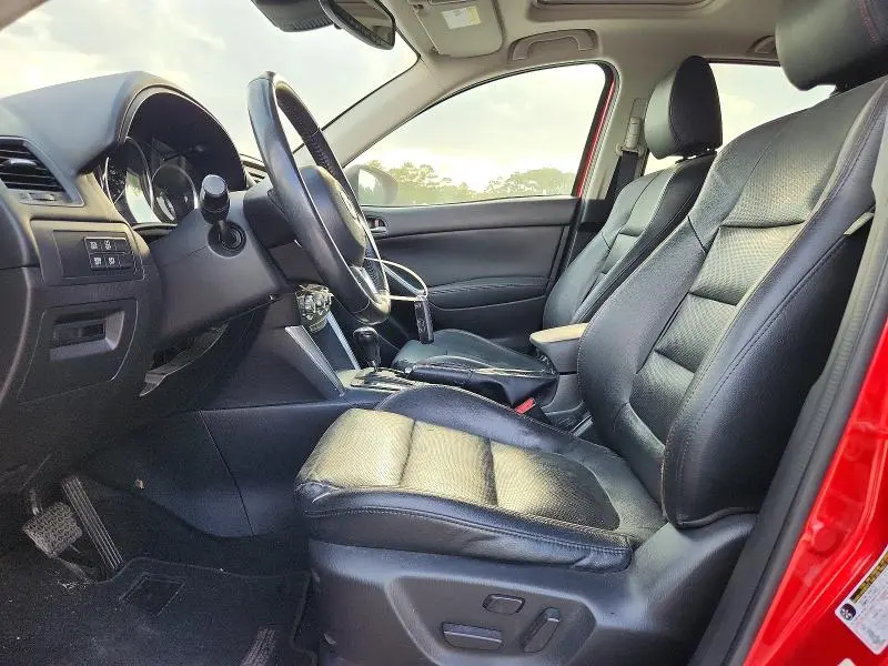 2014 MAZDA CX-5 GT  