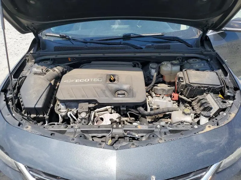2016 CHEVROLET MALIBU HYBRID  