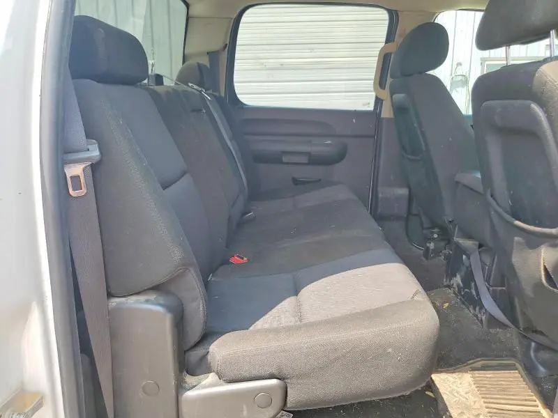 2010 GMC SIERRA K1500 SLE  