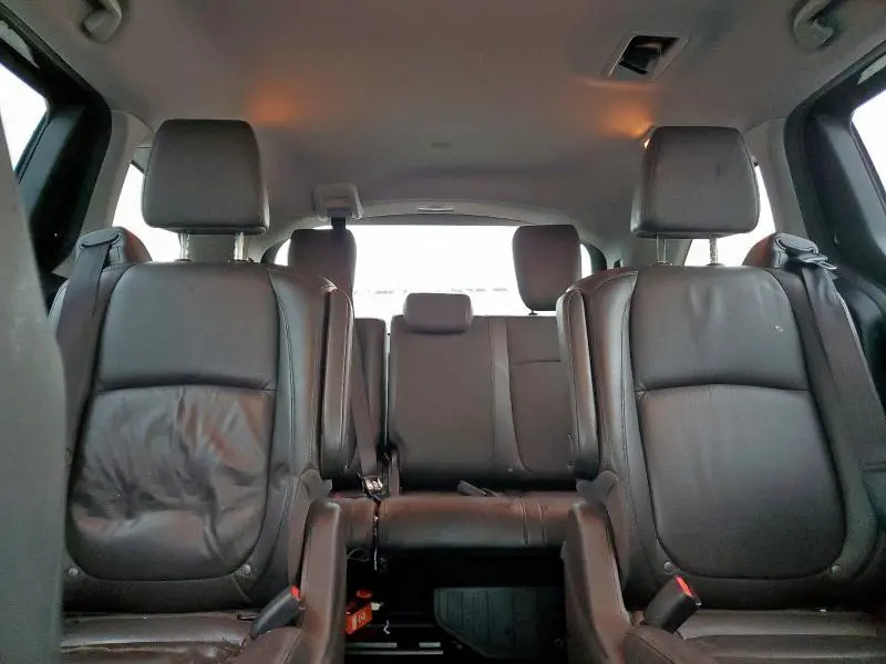 2018 HONDA ODYSSEY EXL  