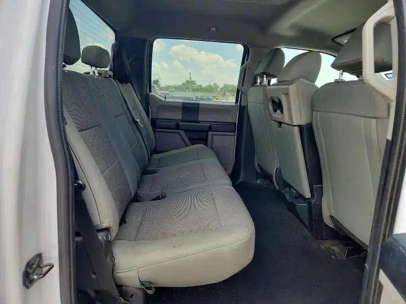 2022 FORD F250 SUPER DUTY  