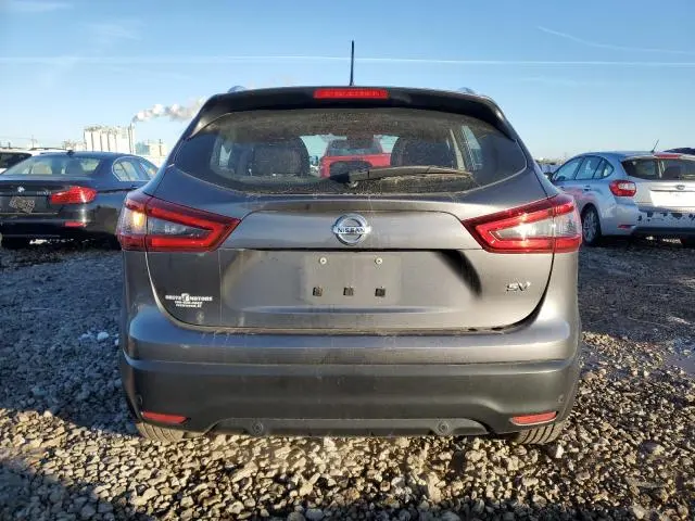 2020 NISSAN ROGUE SPORT S  