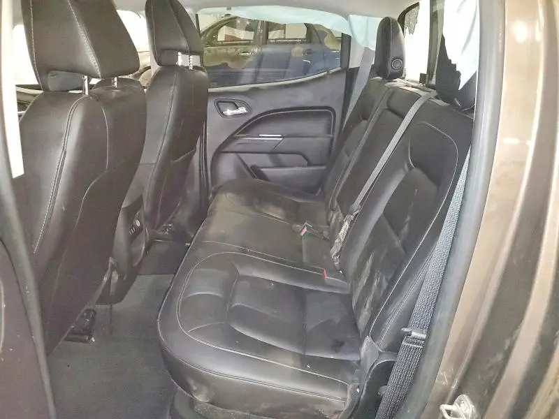 2016 CHEVROLET COLORADO LT  